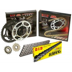 Αλυσίδα Γρανάζια KTM 890 Adventure / 890 Adventure R DID-JT X-ring (VX) Αλυσίδα Γρανάζια KTM 890 Adventure / 890 Adventure R DID-JT X-ring (VX)